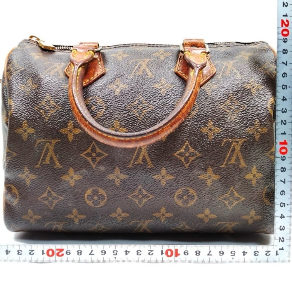 Louis Vuitton Speedy 25